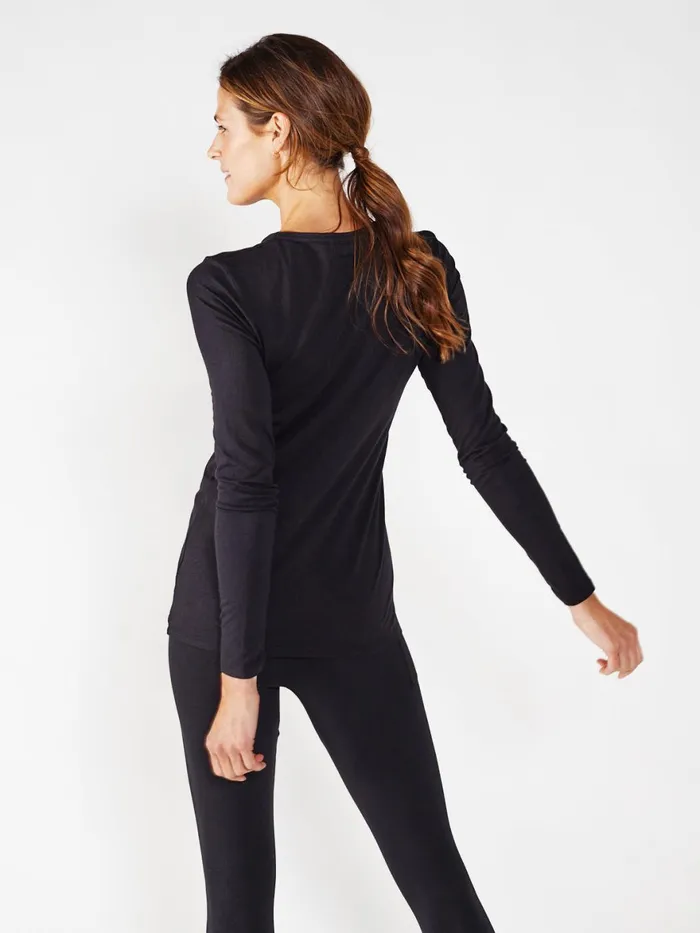 Women NOLA Long Sleeve TShirt Tasc Performance Lounge