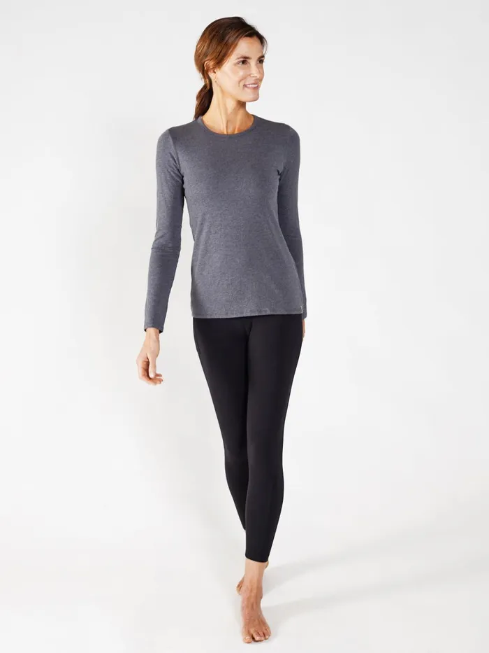 Women NOLA Long Sleeve TShirt Tasc Performance Lounge