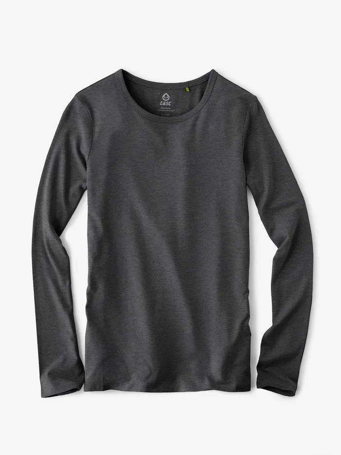 Women NOLA Long Sleeve TShirt Tasc Performance Lounge