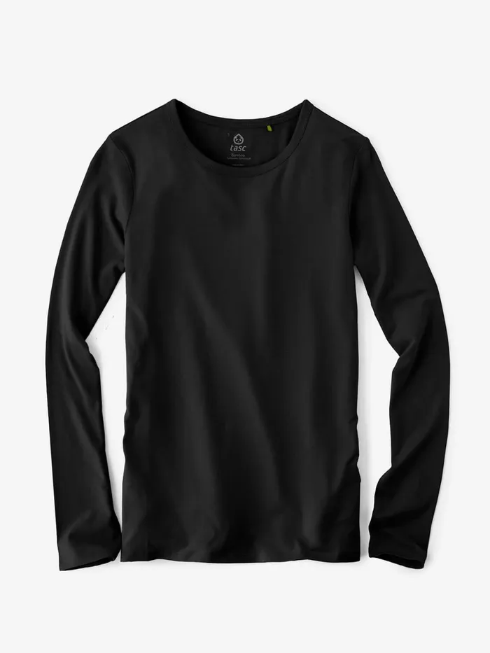 Women NOLA Long Sleeve TShirt Tasc Performance Lounge
