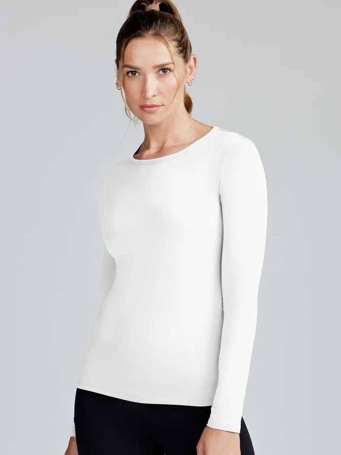 Women NOLA Long Sleeve TShirt Tasc Performance Lounge