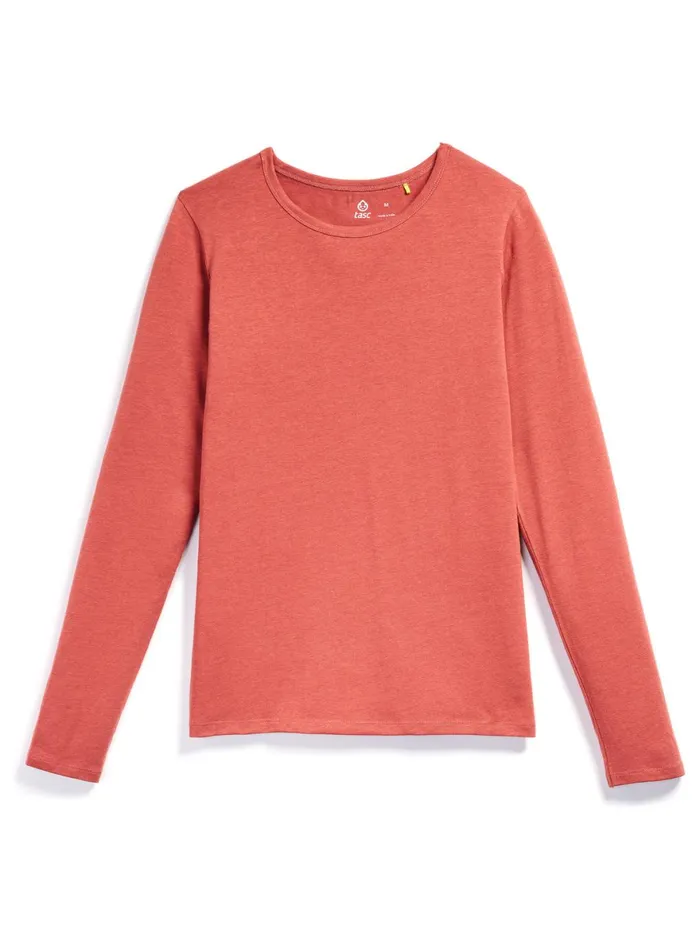 Women NOLA Long Sleeve TShirt Tasc Performance Lounge