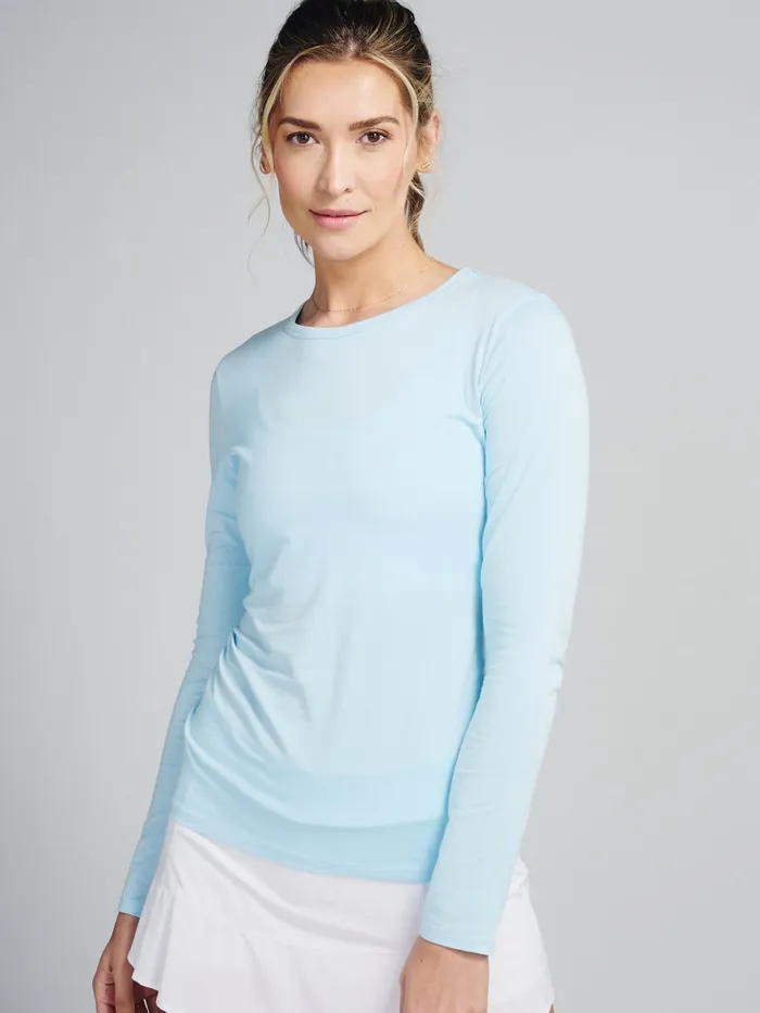 Women NOLA Long Sleeve TShirt Tasc Performance Lounge