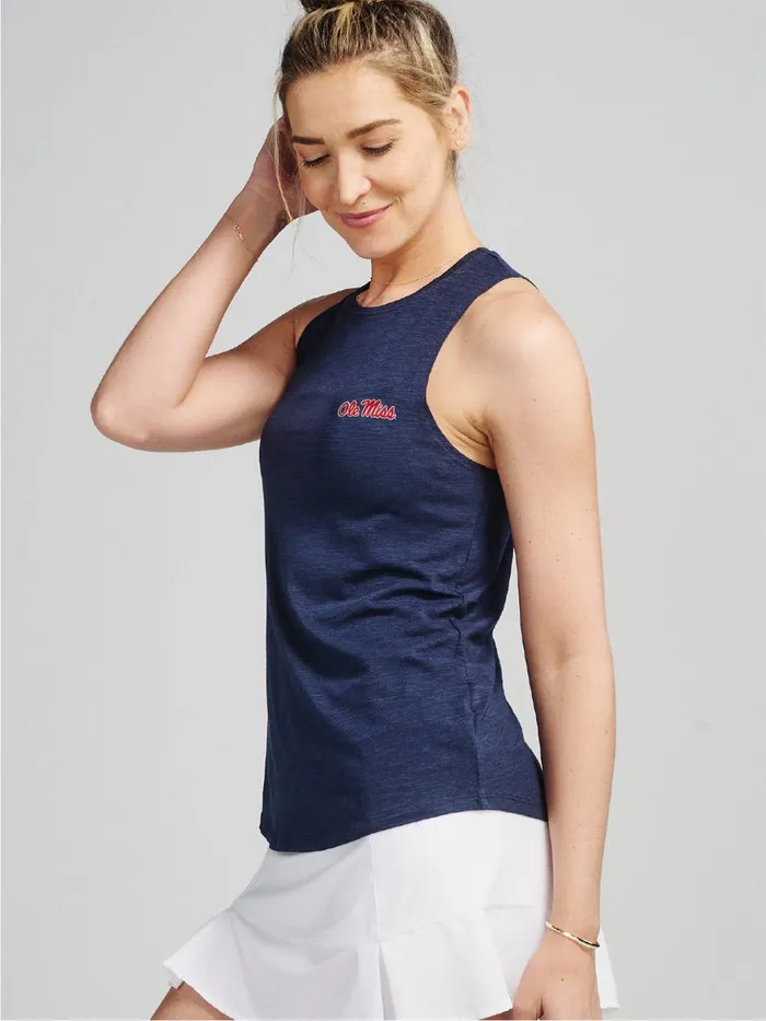 Women NOLA Tank 8211 Ole Miss Tasc Performance Tanks