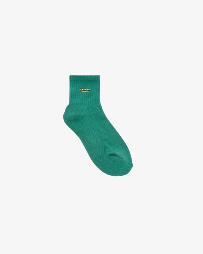 Women OVAL SOCKS Orchid Petal OBEY Clothing Accessories