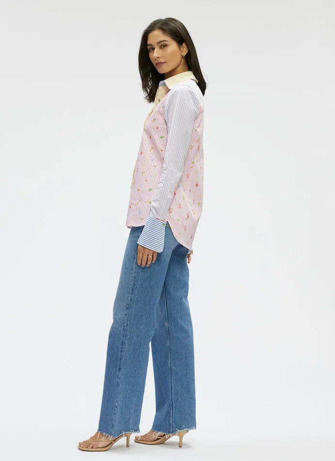 Women PRISCILLA SHIRT Multi Robert Graham Tops