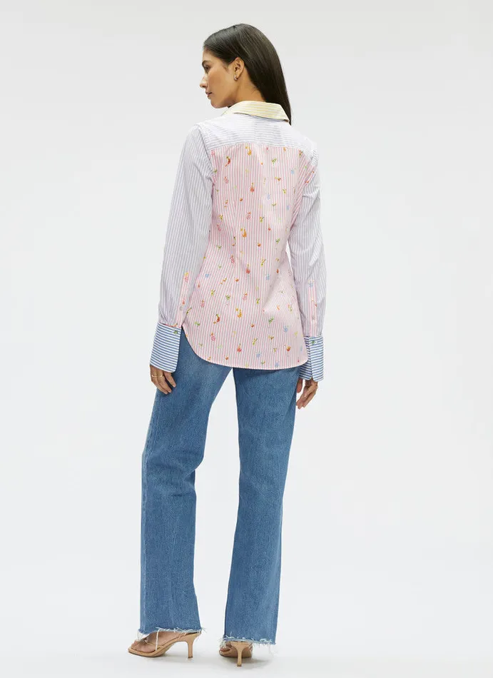 Women PRISCILLA SHIRT Multi Robert Graham Tops