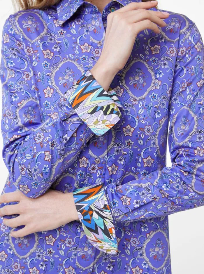 Women PRISCILLA SHIRT Multi Robert Graham Tops