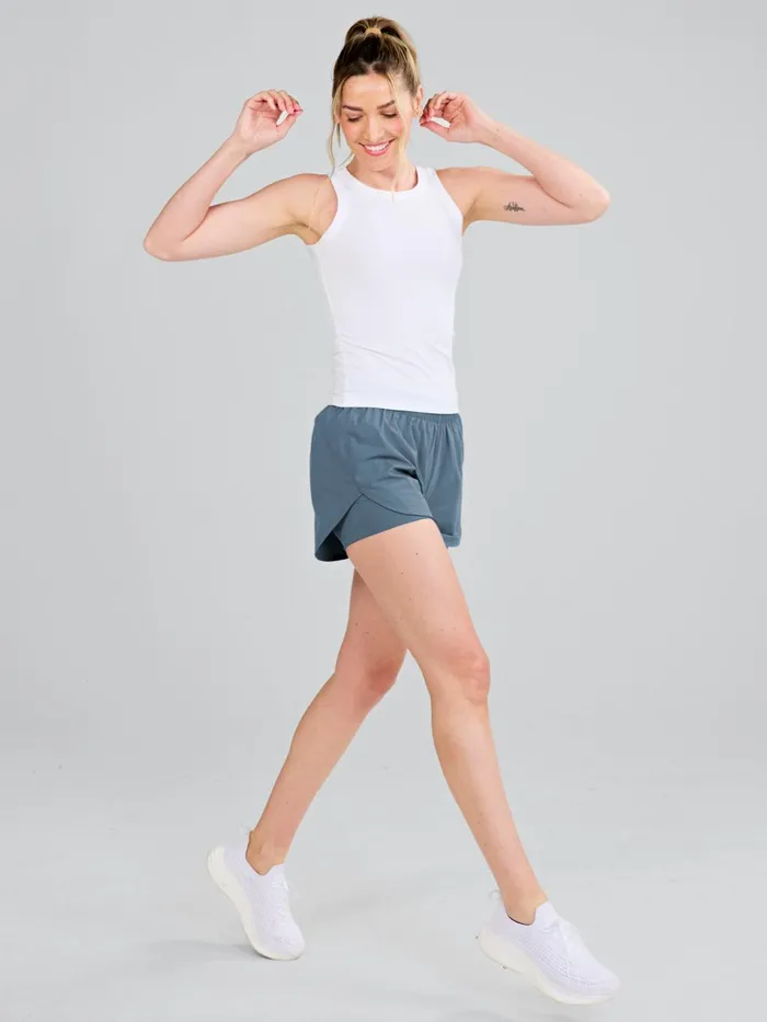 Women Ready 2in1 Short Tasc Performance Shorts