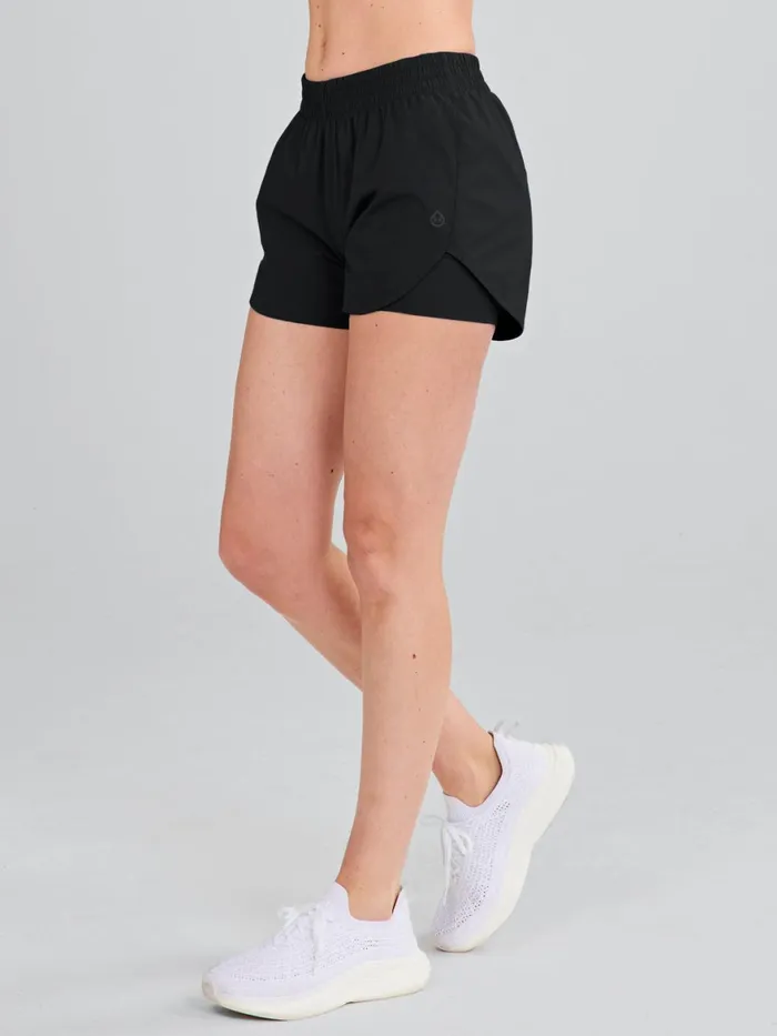 Women Ready 2in1 Short Tasc Performance Shorts