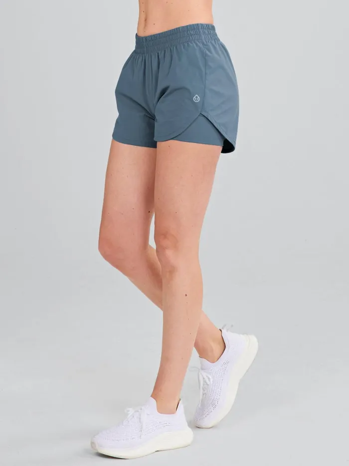 Women Ready 2in1 Short Tasc Performance Shorts