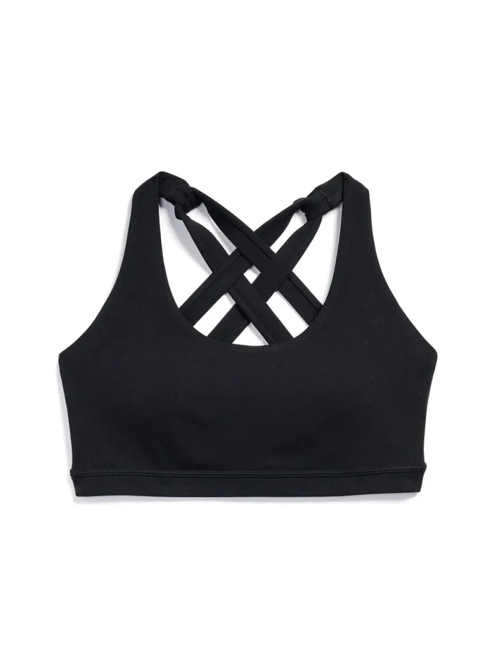Women Sculptive Flow Sports Bra Tasc Performance Golf
