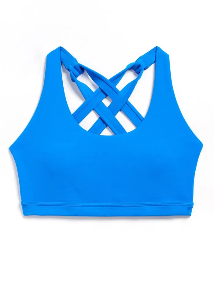 Women Sculptive Flow Sports Bra Tasc Performance Yoga Studio