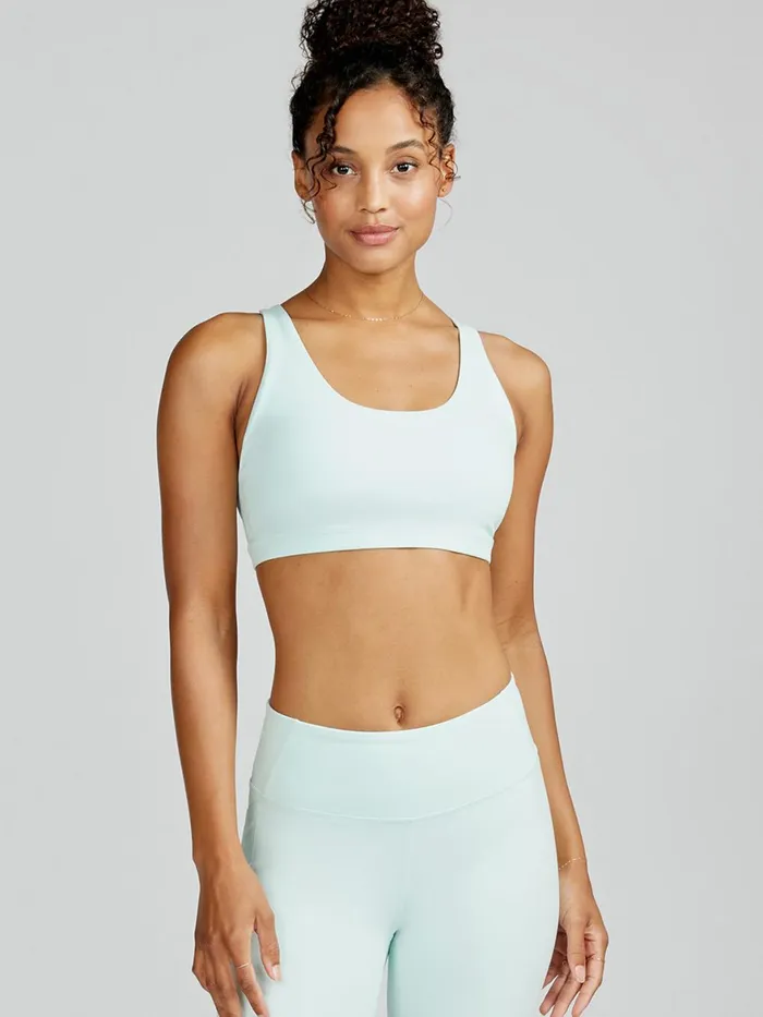 Women Sculptive Flow Sports Bra Tasc Performance Yoga Studio