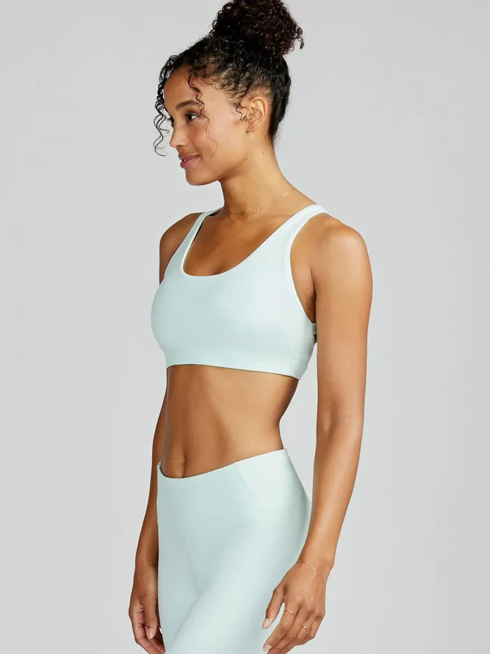 Women Sculptive Flow Sports Bra Tasc Performance Yoga Studio