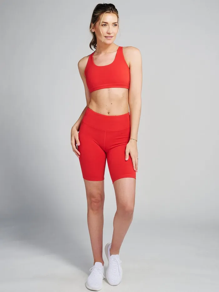 Women Sculptive Flow Sports Bra Tasc Performance Yoga Studio