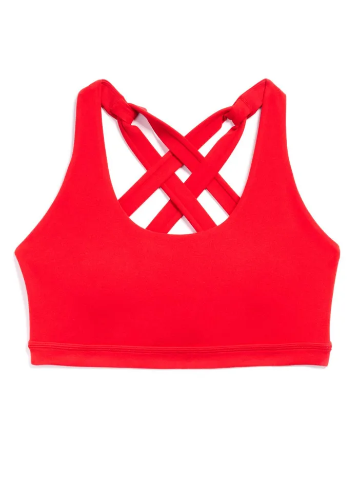 Women Sculptive Flow Sports Bra Tasc Performance Yoga Studio
