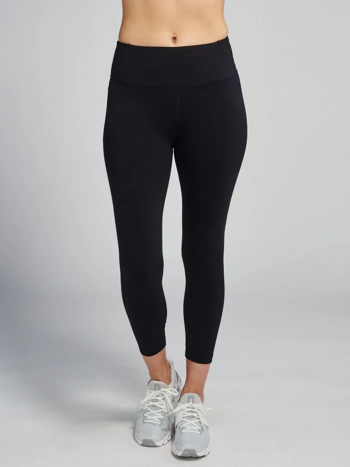 Women Sculptive Pocket 78 Legging Tasc Performance Leggings
