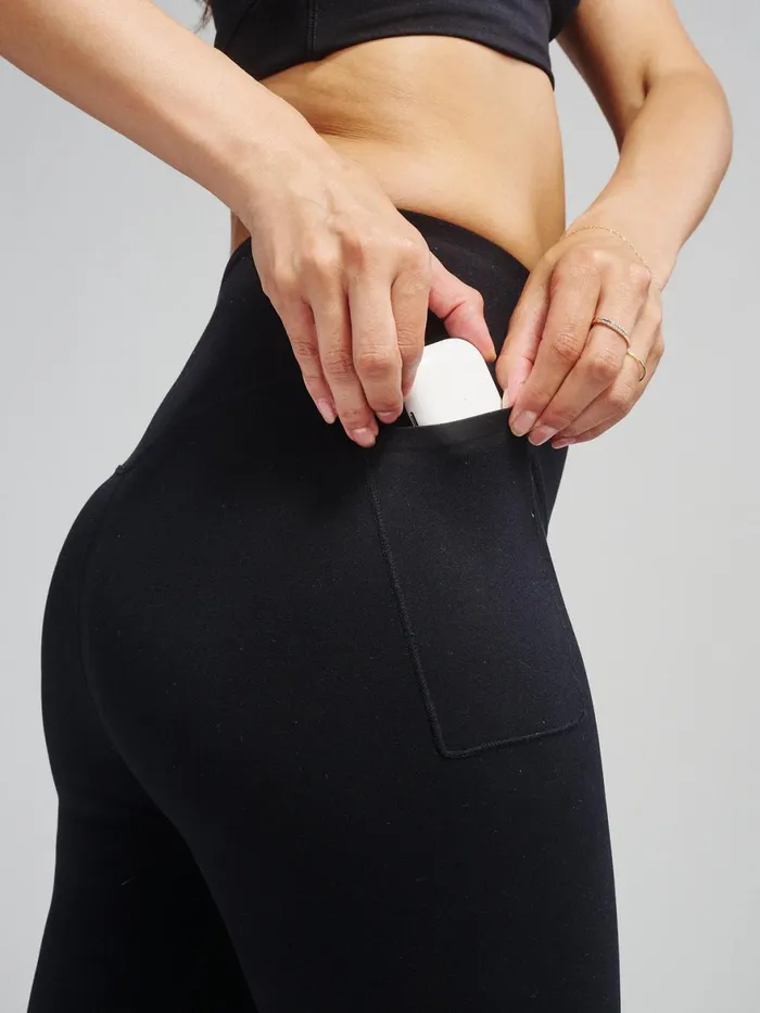 Women Sculptive Pocket 78 Legging Tasc Performance Leggings