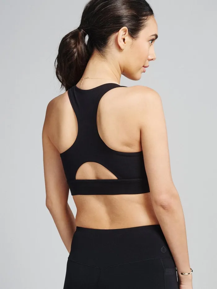 Women Sculptive Upbeat Sports Bra Tasc Performance Tennis Pickleball