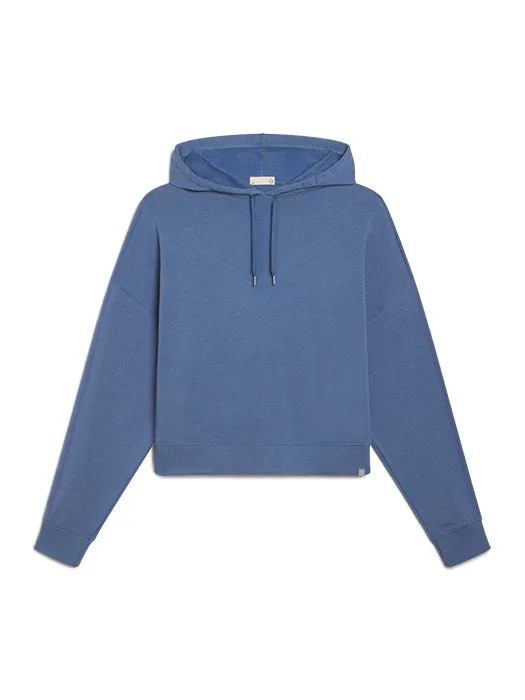 Women Studio Fleece Hoodie Tasc Performance Yoga Studio