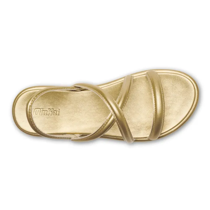 Women Tiare Strappy Womens Leather Strappy Sandals Bubbly Olukai Leather Women Tiare Strappy Womens Leather Strappy Sandals Bubbly Olukai Leather