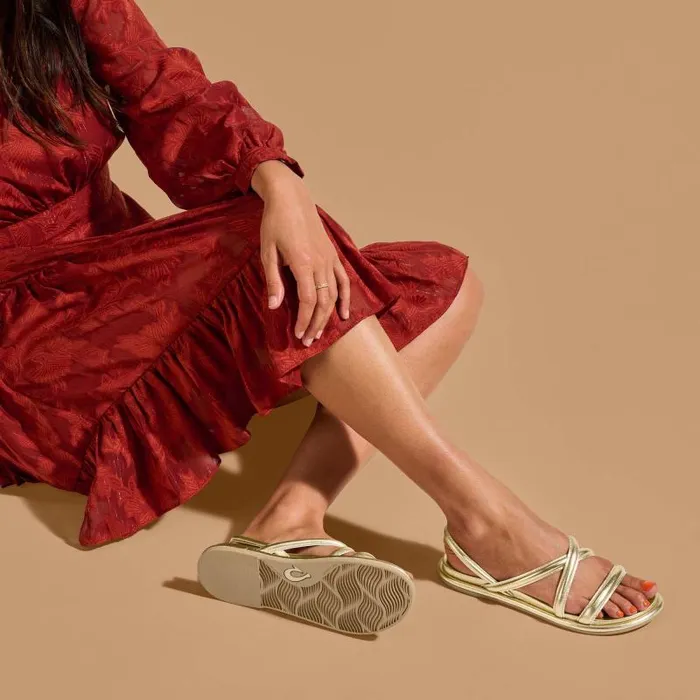 Women Tiare Strappy Womens Leather Strappy Sandals Bubbly Olukai Leather Women Tiare Strappy Womens Leather Strappy Sandals Bubbly Olukai Leather