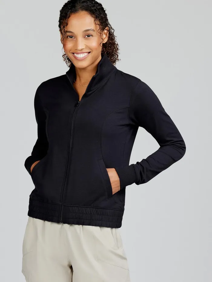Women TwentyFourSeven Lightweight Jacket Tasc Performance Outerwear
