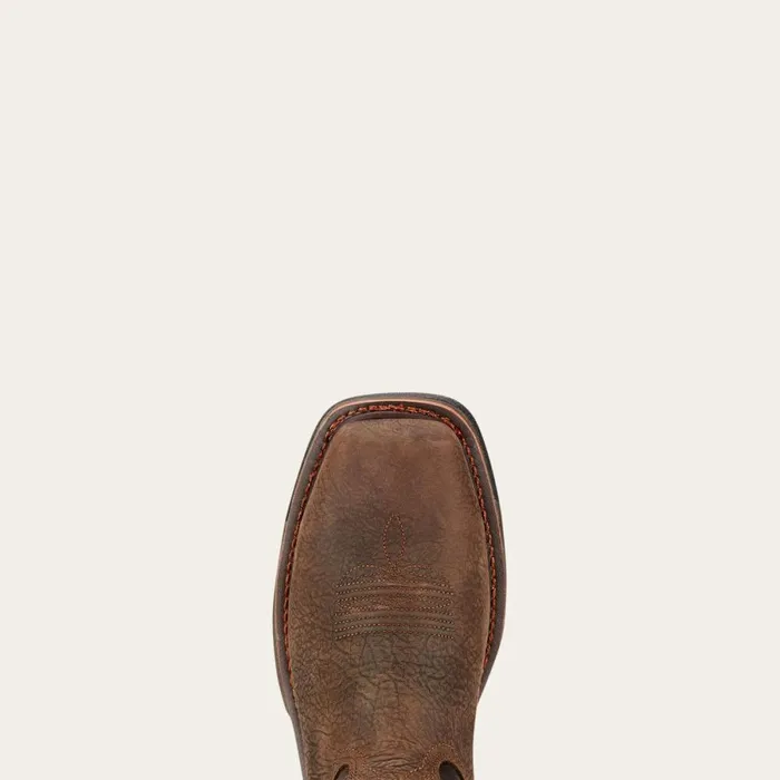 WorkHog Waterproof Composite Toe Work Boot Bruin Brown Men Ariat Work Boots WorkHog Waterproof Composite Toe Work Boot Bruin Brown Men Ariat Work Boots