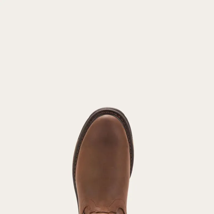 WorkHog Waterproof Work Boot Oily Distressed Brown Men Ariat Work Boots WorkHog Waterproof Work Boot Oily Distressed Brown Men Ariat Work Boots