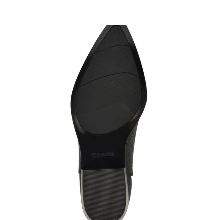 Yodown Western Booties Blackwhite Women Nine West Boots and Booties Yodown Western Booties Blackwhite Women Nine West Boots and Booties