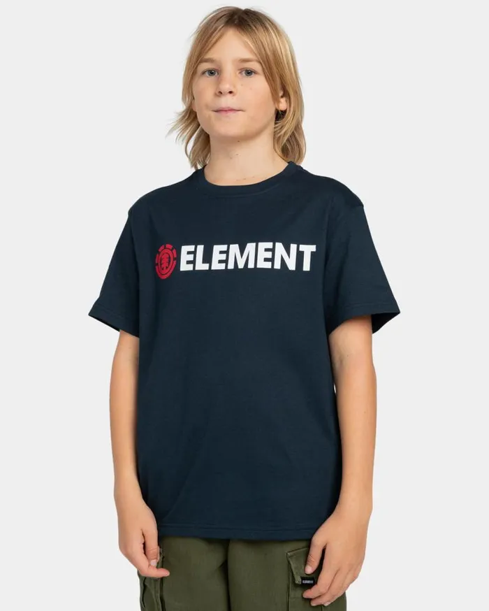 Youth Element Tshirts Hoodies and Jackets Boy039s 816 Blazin TShirt Eclipse Navy Youth Element Tshirts Hoodies and Jackets Boy039s 816 Blazin TShirt Eclipse Navy