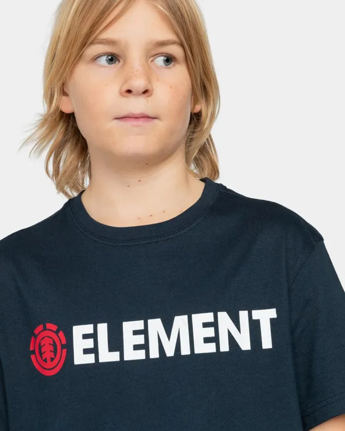 Youth Element Tshirts Hoodies and Jackets Boy039s 816 Blazin TShirt Eclipse Navy Youth Element Tshirts Hoodies and Jackets Boy039s 816 Blazin TShirt Eclipse Navy
