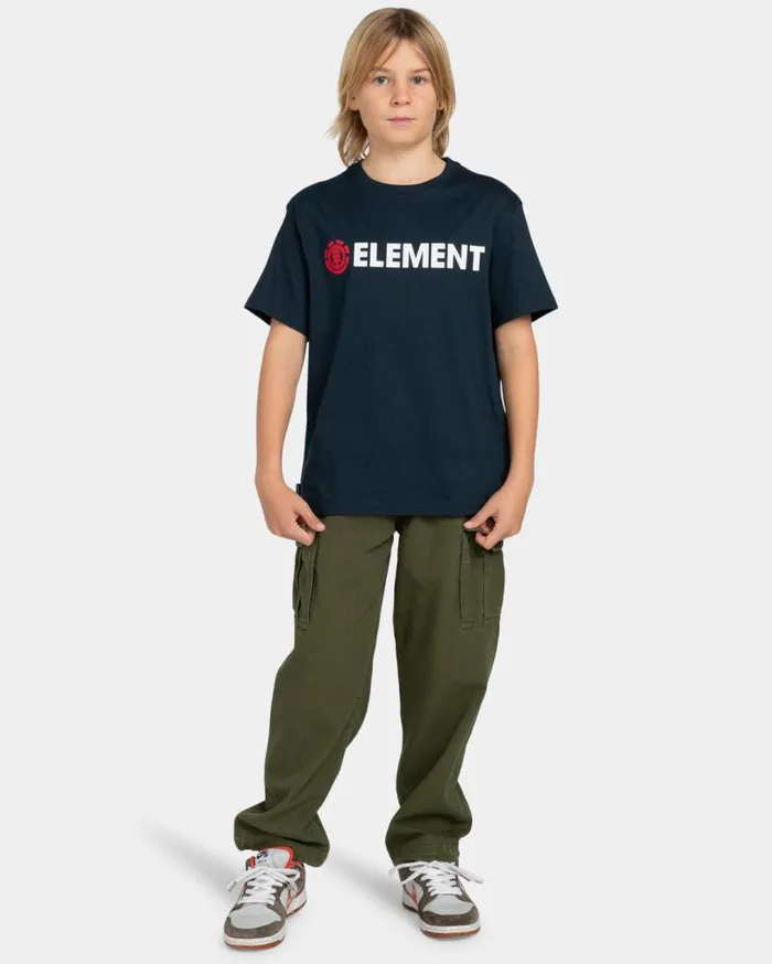 Youth Element Tshirts Hoodies and Jackets Boy039s 816 Blazin TShirt Eclipse Navy Youth Element Tshirts Hoodies and Jackets Boy039s 816 Blazin TShirt Eclipse Navy
