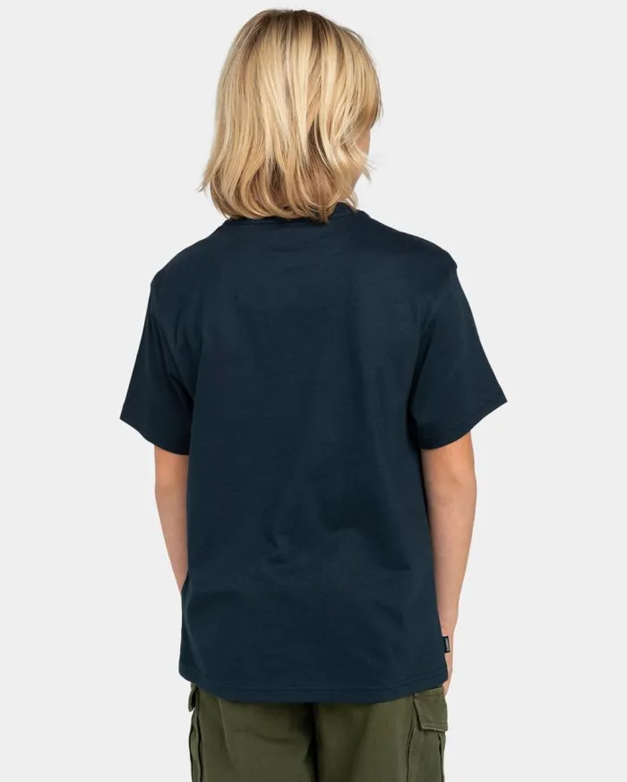 Youth Element Tshirts Hoodies and Jackets Boy039s 816 Blazin TShirt Eclipse Navy Youth Element Tshirts Hoodies and Jackets Boy039s 816 Blazin TShirt Eclipse Navy