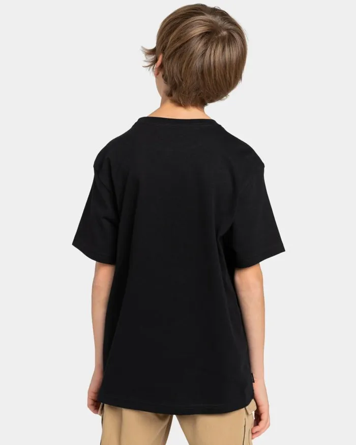 Youth Element Tshirts Hoodies and Jackets Boy039s 816 Vertical TShirt Flint Black Youth Element Tshirts Hoodies and Jackets Boy039s 816 Vertical TShirt Flint Black