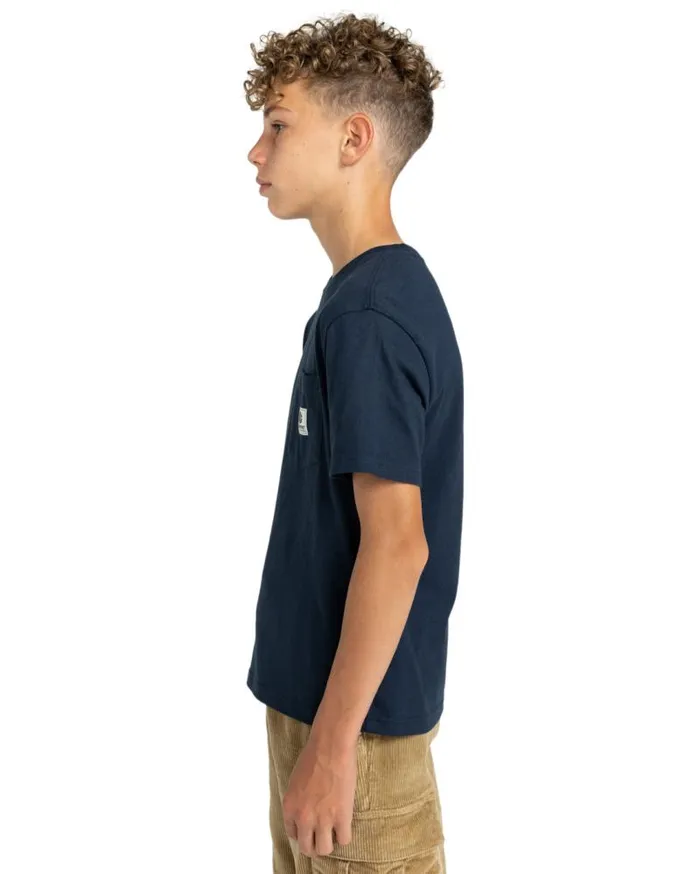 Youth Element Tshirts Hoodies and Jackets Boy039s Vertical Hoodie Eclipse Navy