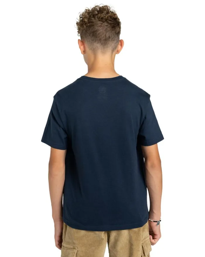 Youth Element Tshirts Hoodies and Jackets Boy039s Vertical Hoodie Eclipse Navy